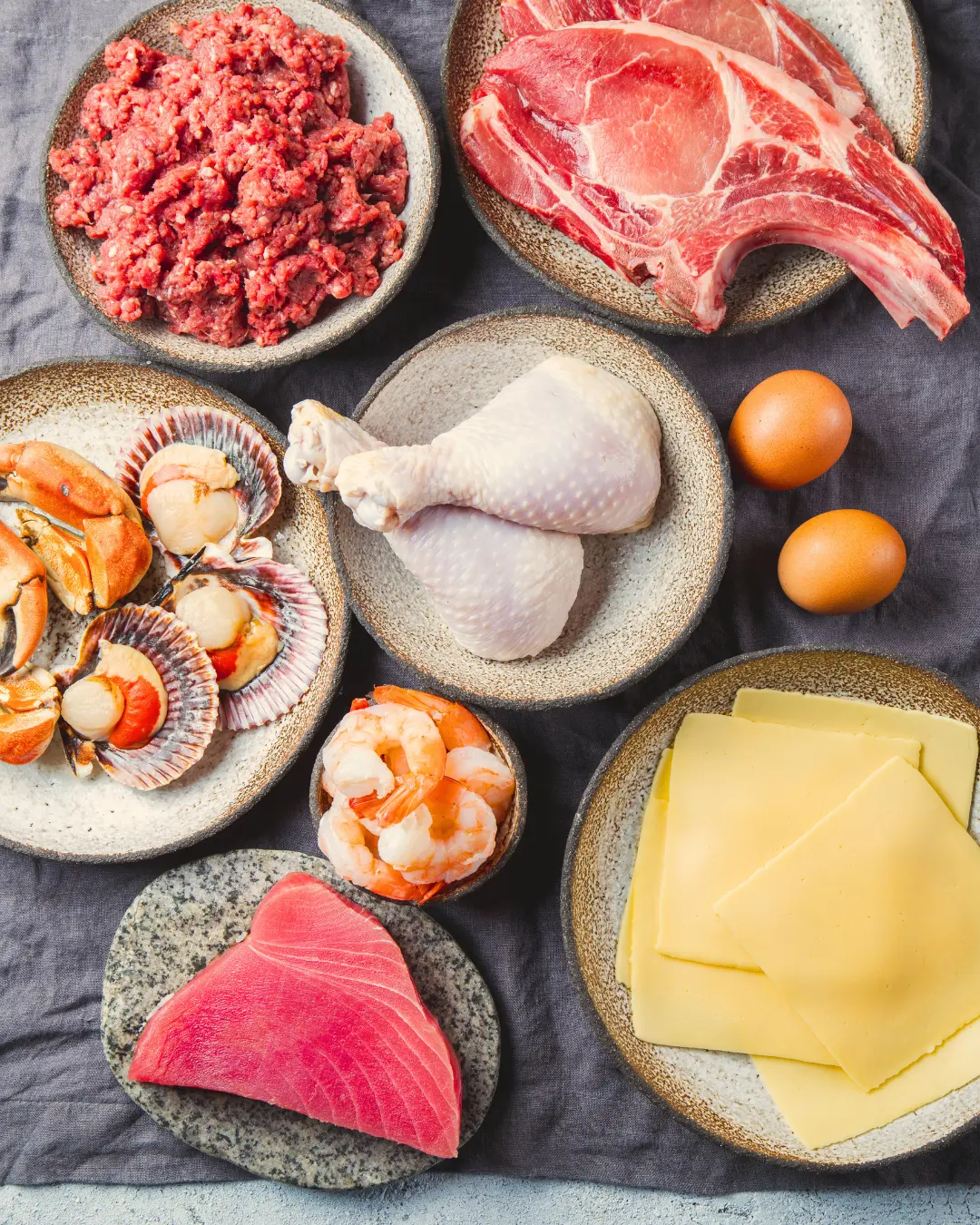 bahan makanan hewani