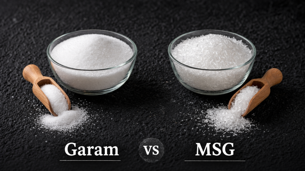 Apakah benar micin lebih sehat dari garam?