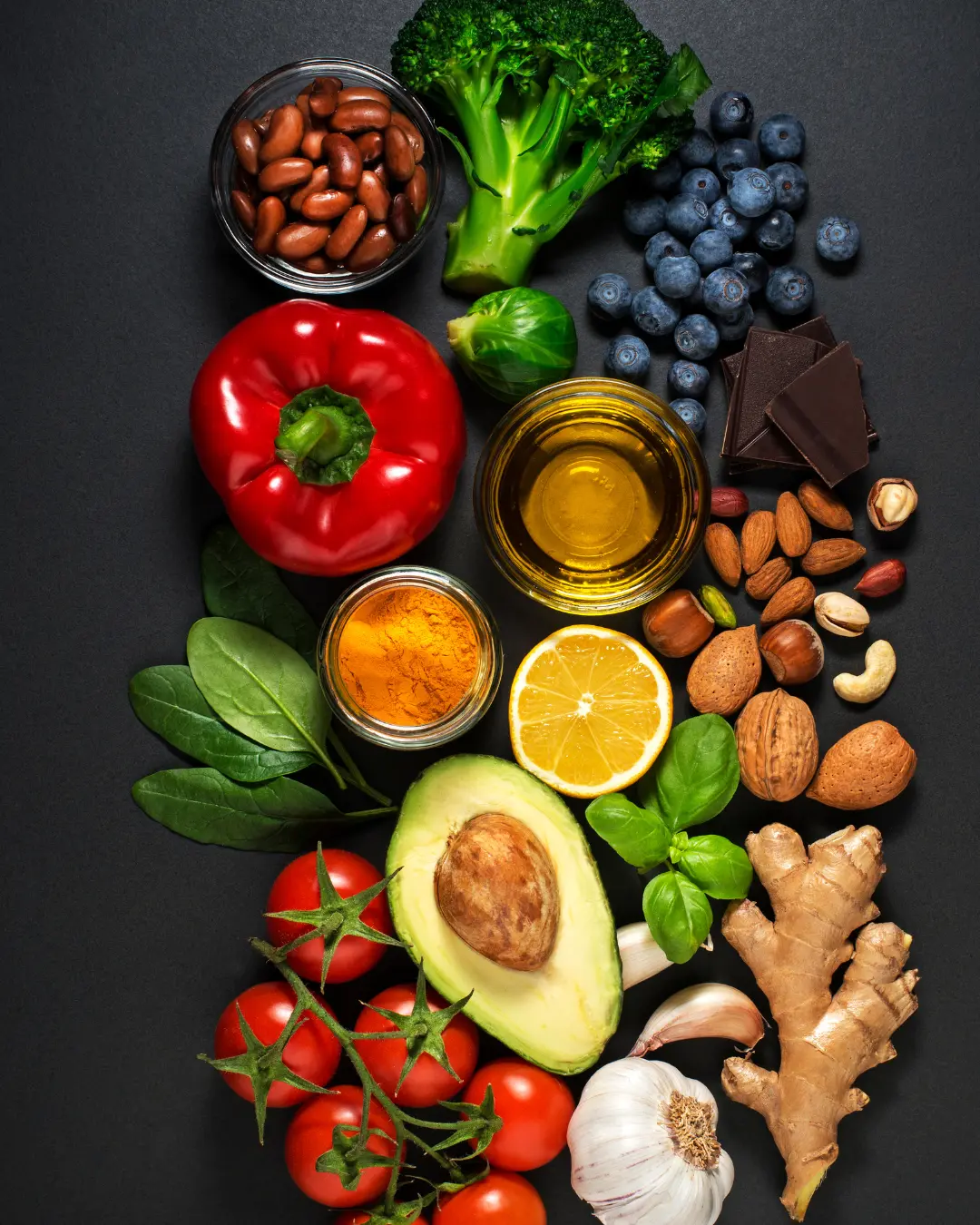 bahan makanan nabati