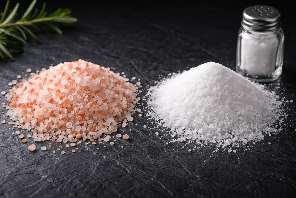 Apakah Garam Himalaya Lebih Sehat dari Garam Biasa? apakah garam himalaya lebih sehat dari garam dapur?