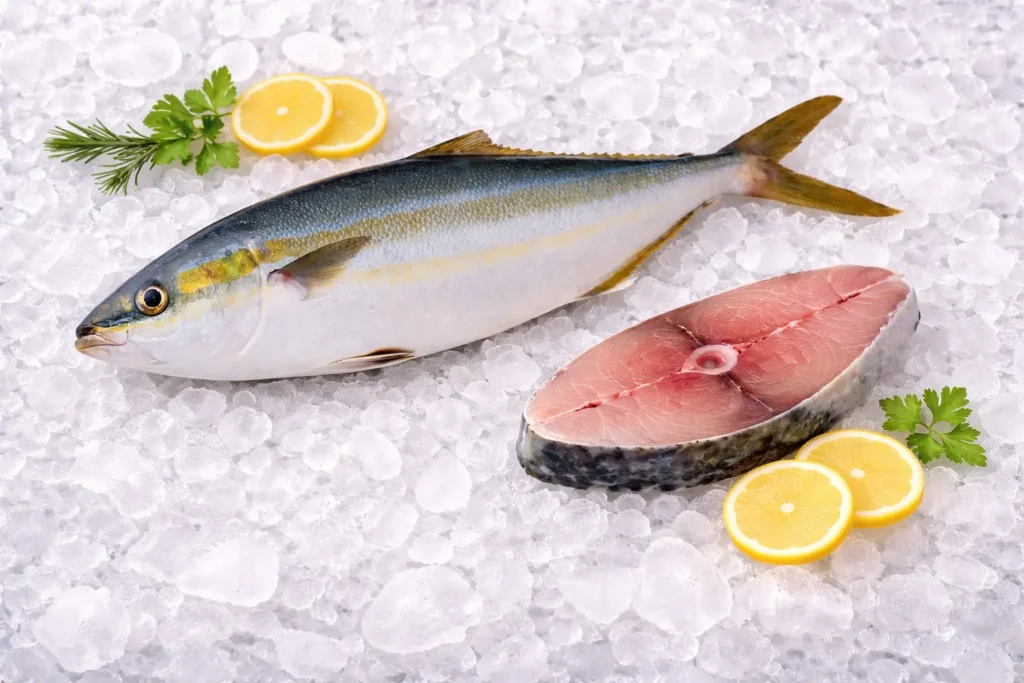 kan sunglir atau Salmon Lokal/ Salmon Jawa/ Salmon Laura
