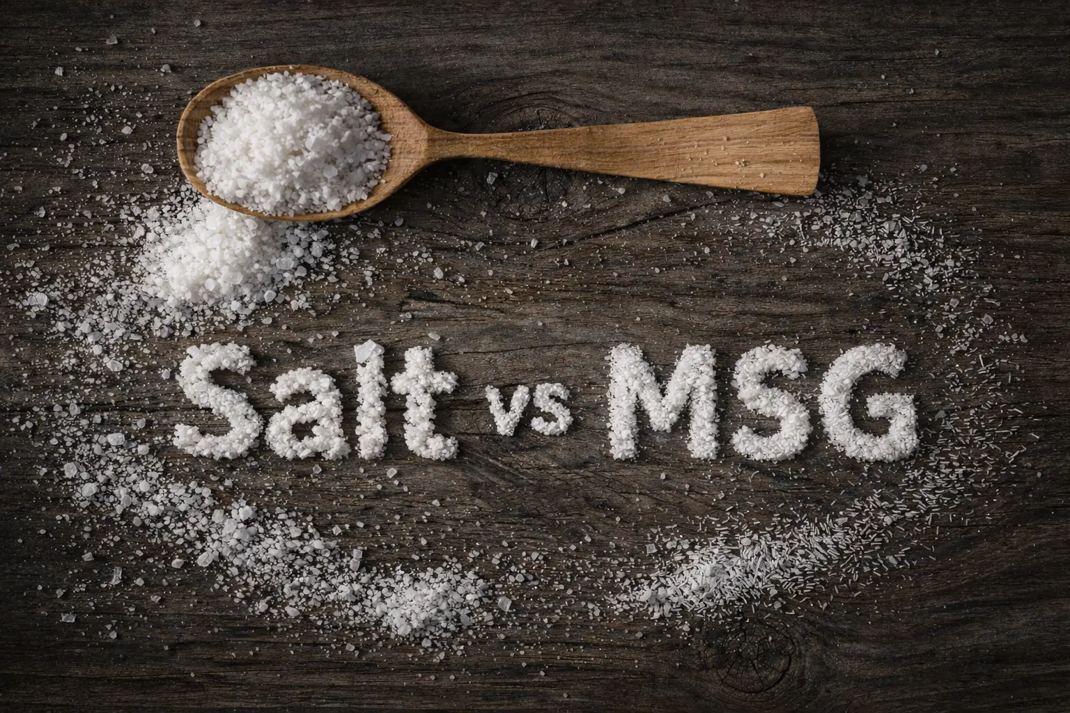 Apakah Benar Micin Lebih Sehat dari Garam? Ini Faktanya Garam vs MSG
