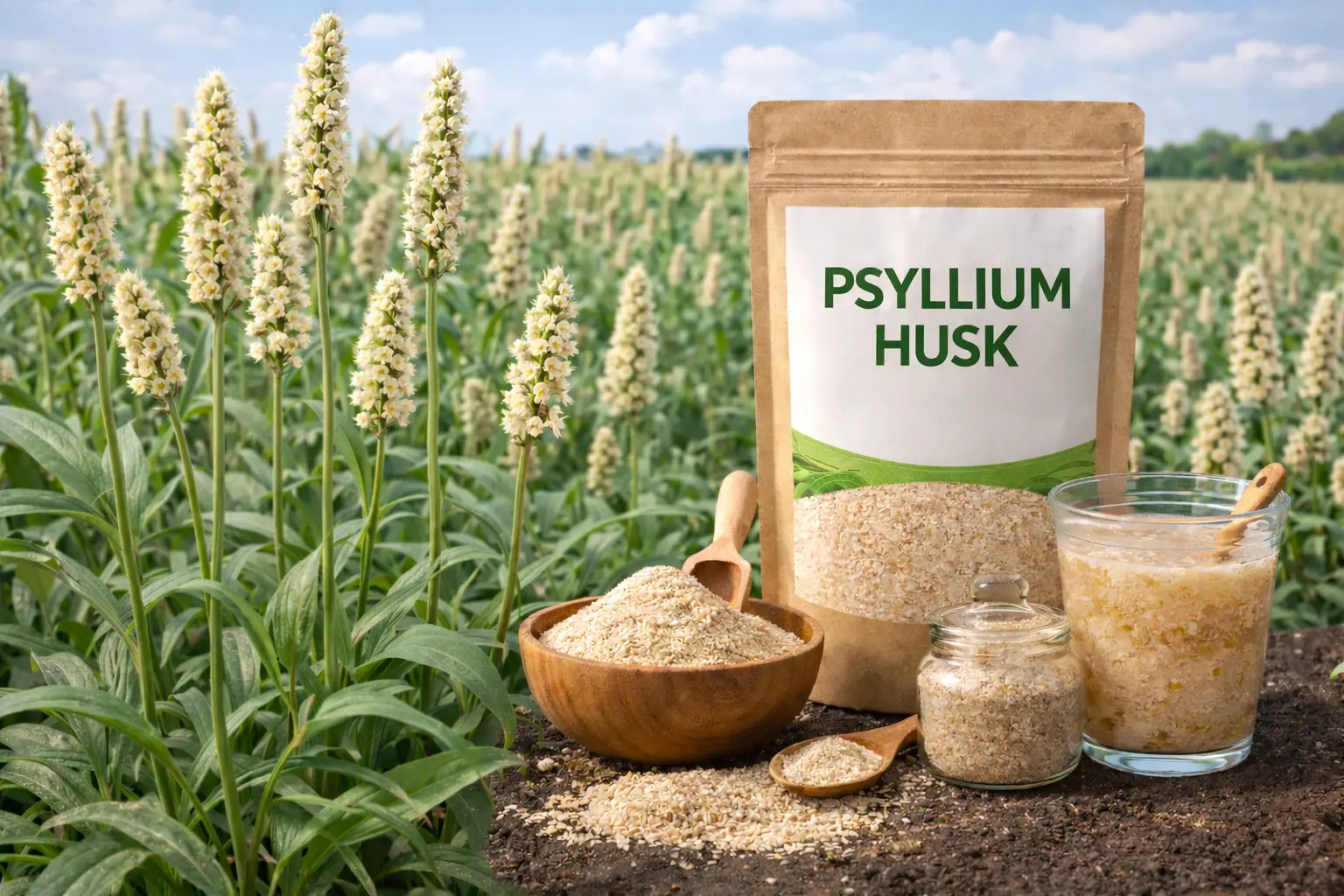 Psyllium Husk