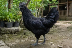 ayam cemani