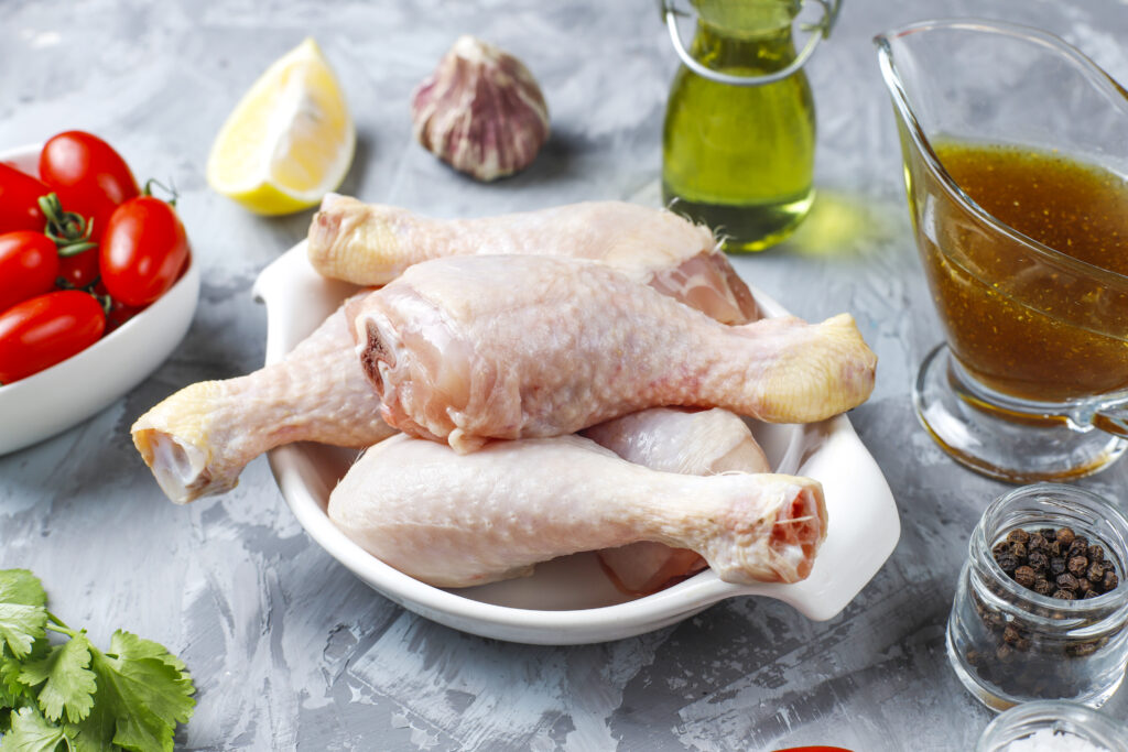 Ayam probiotik kaya akan bakteri baik dan lebih sehat daripada ayam biasa