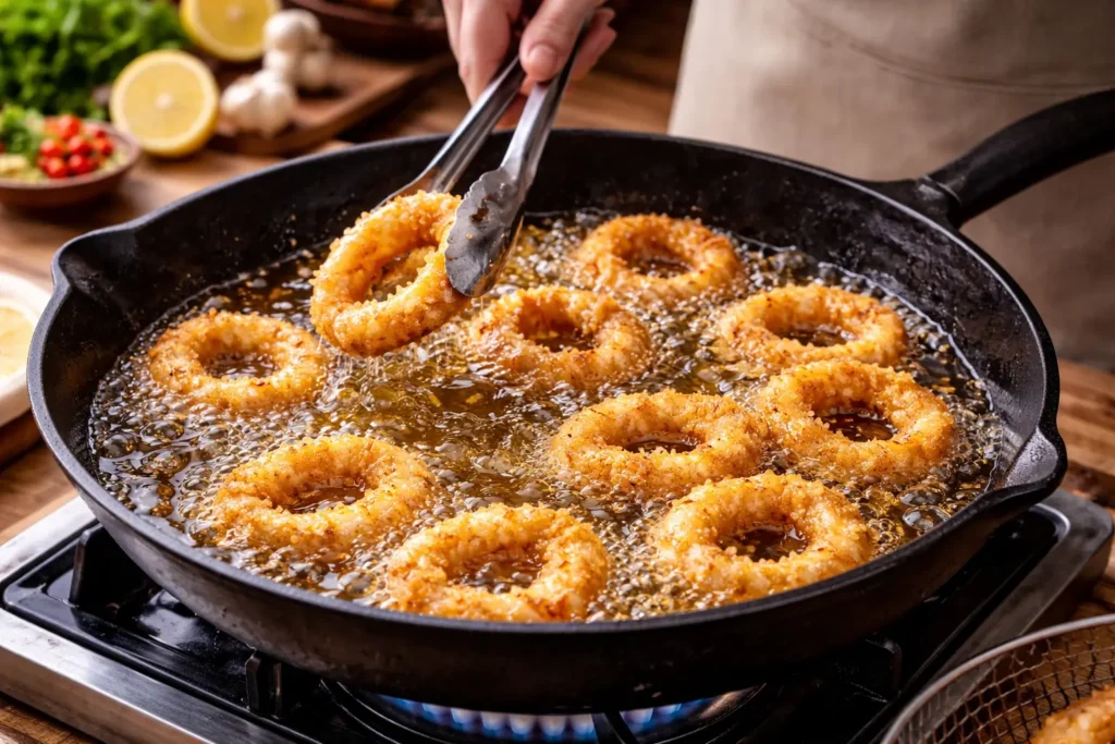 tips agar cumi tidak alot saat dimasak