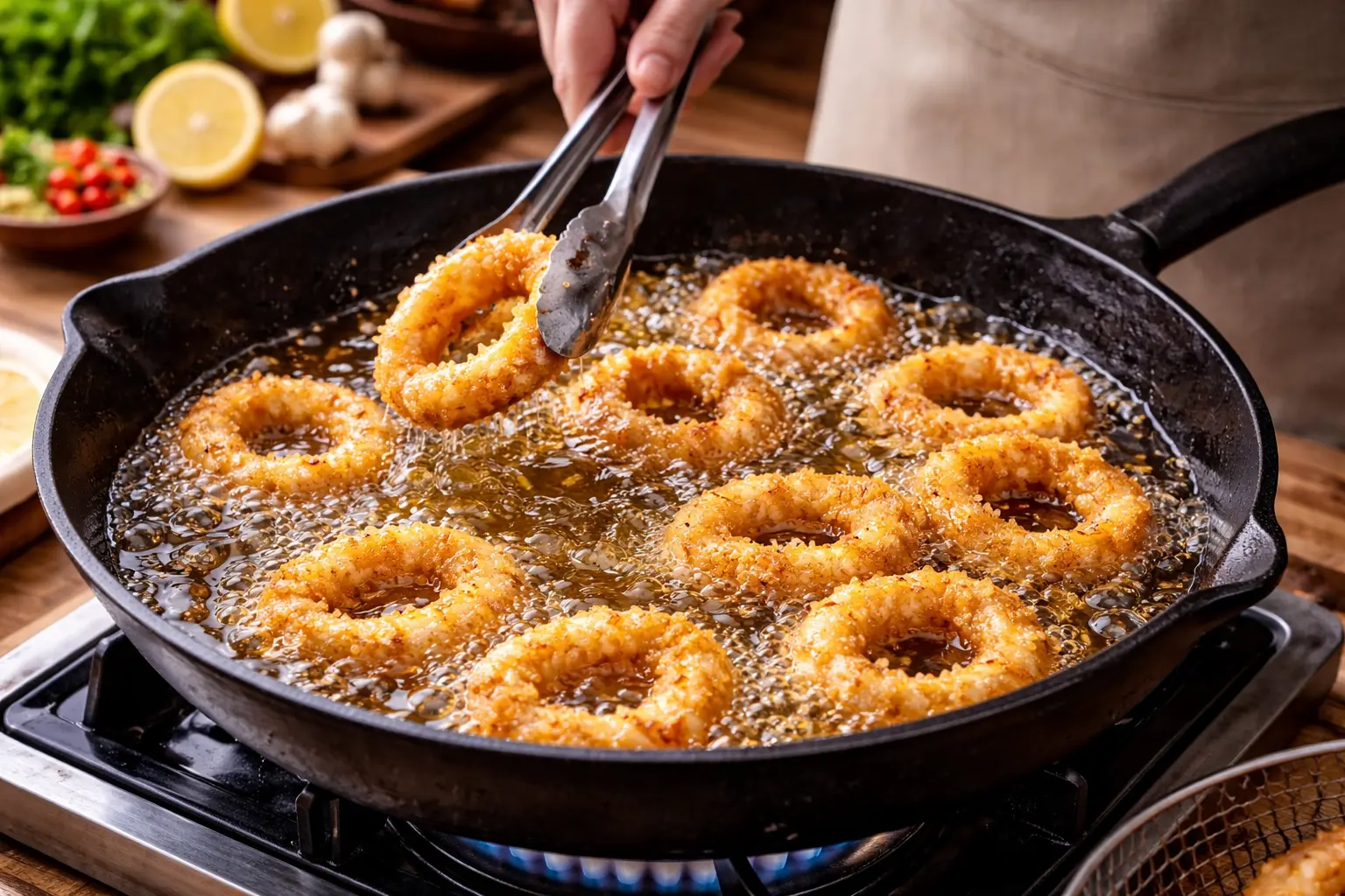 tips agar cumi tidak alot saat dimasak