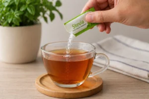 stevia bubuk