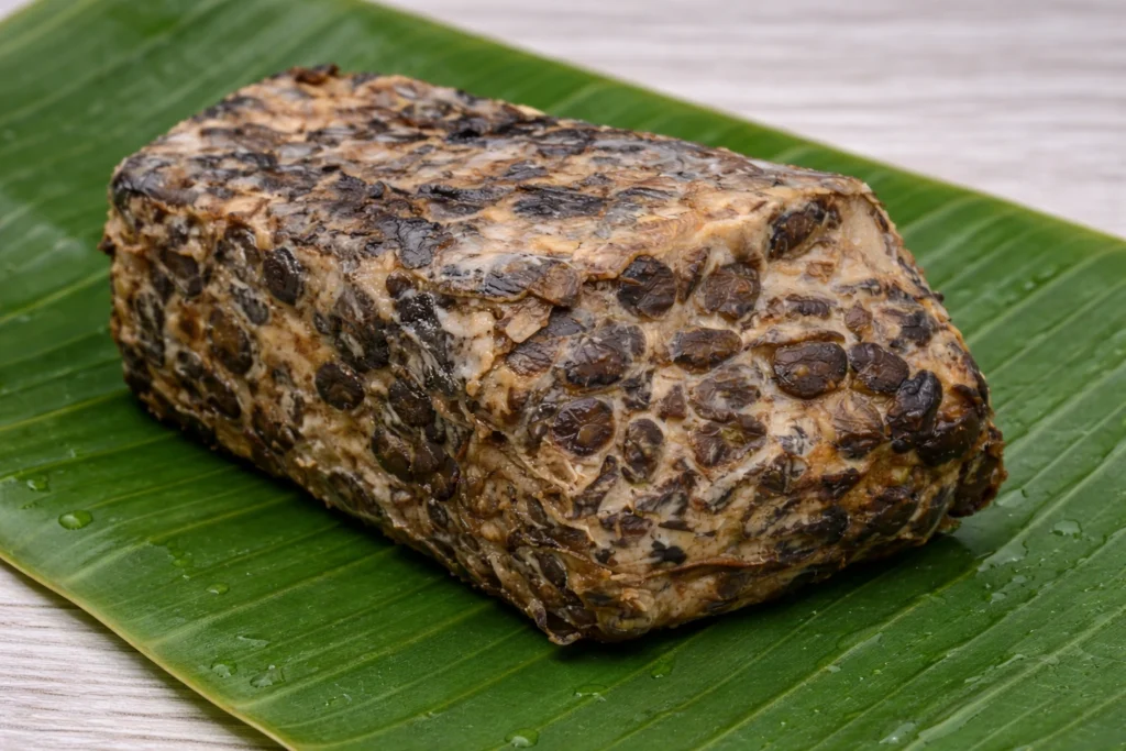 tempe busuk atau tempe bosok