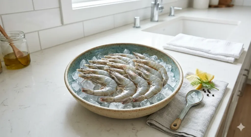 Udang vaname adalah spesies udang dengan nama latin Litopenaeus vannamei yang banyak dibudidayakan karena tahan penyakit, pertumbuhan lebih cepat, dan harga lebih stabil