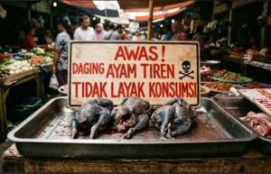 ayam tiren 3