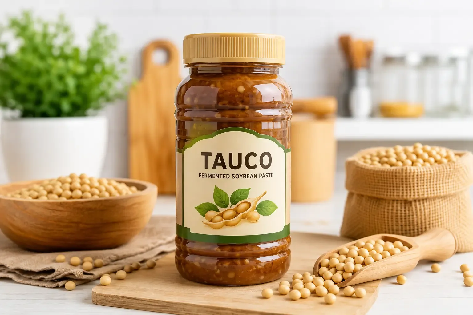 apa itu tauco