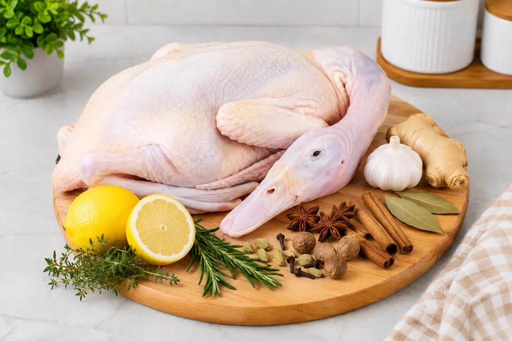 bebek peking