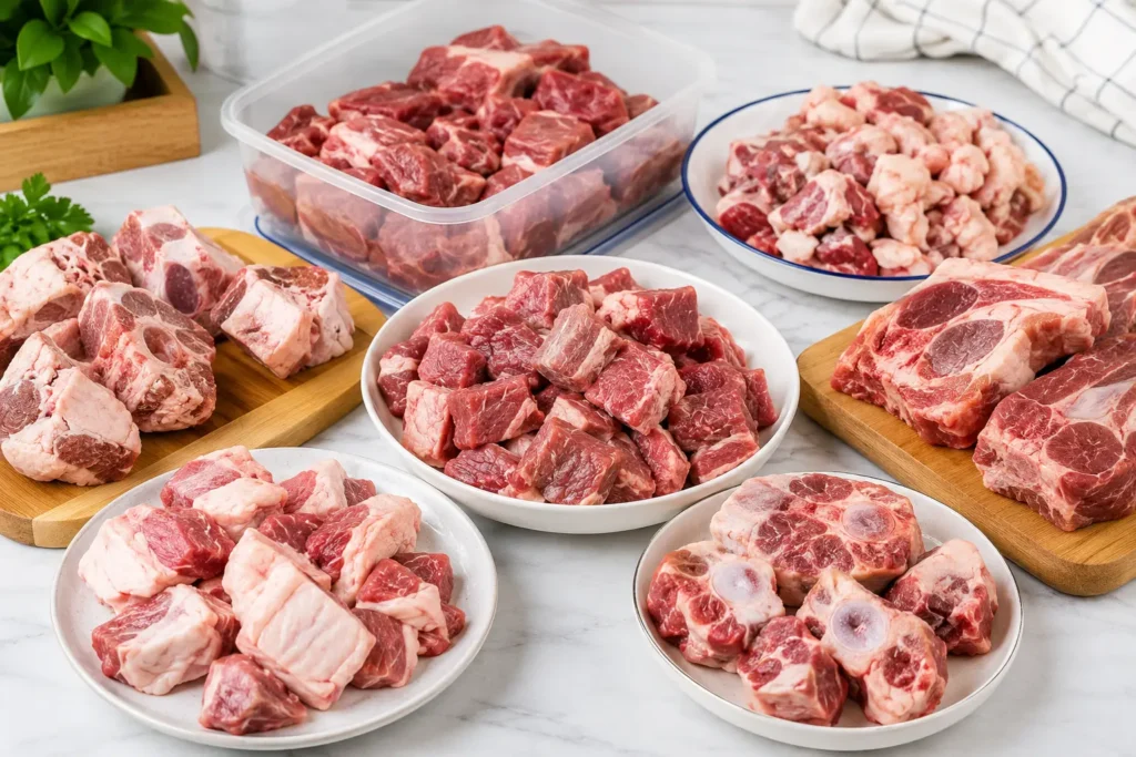 cara menyimpan daging kurban