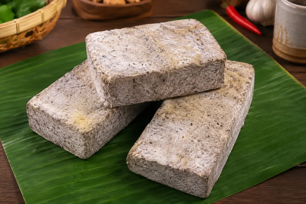 tempe bongkrek