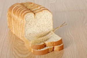 Roti gandum adalah roti yang dibuat dari gandum utuh (whole wheat)