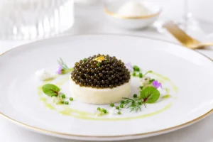 telur ikan caviar