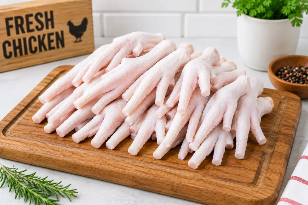 ceker ayam
