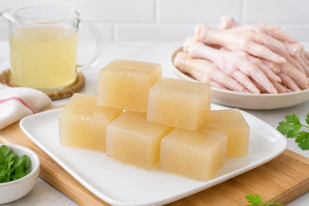 kolagen ceker ayam