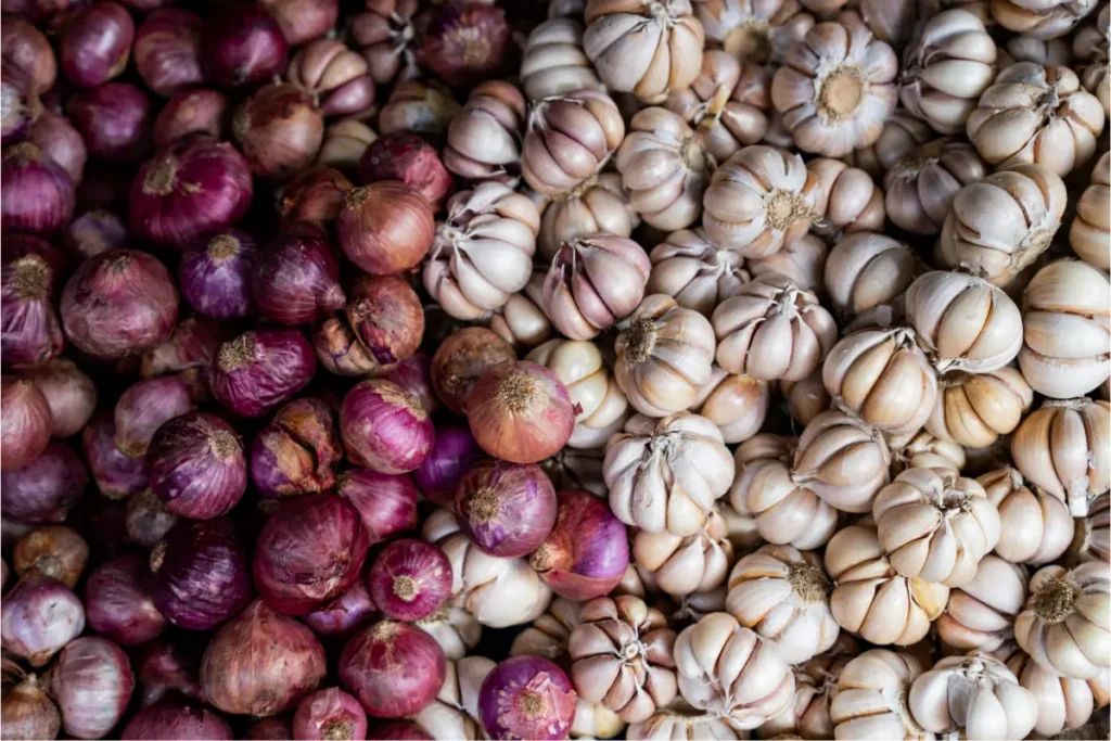 Bawang merupakan kelompok tanaman dari genus Allium