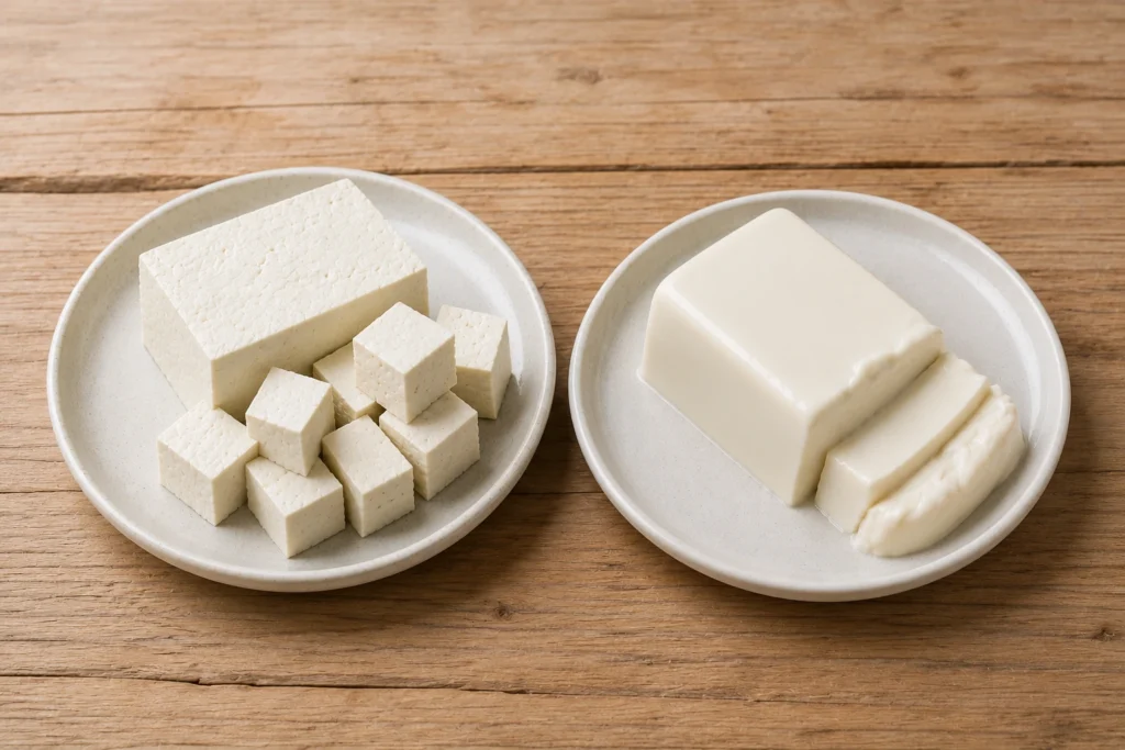 Apakah Tofu Sama dengan Tahu? Ini Faktanya tahu vs tofu