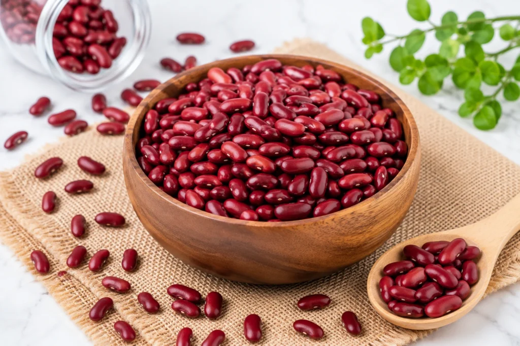 Kacang Merah: Kandungan Gizi, Manfaat, dan Cara Mengolahnya kacang merah