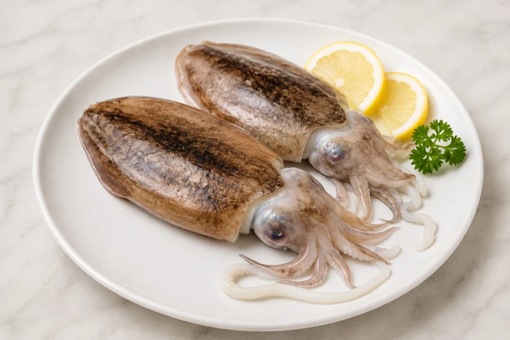 Jangan Keliru! Sotong Ternyata Berbeda dengan Cumi sotong